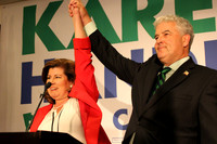 Handel Election Night